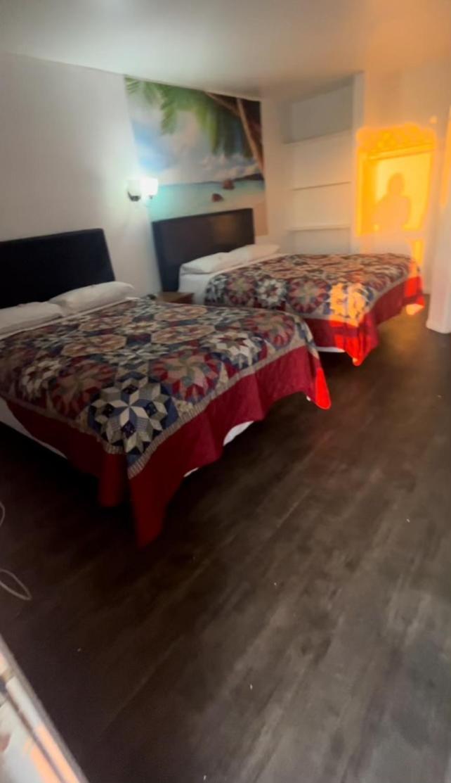 Anchor Motel & Rv Park 瑟夫赛德海滩 外观 照片