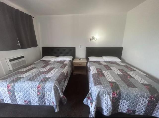Anchor Motel & Rv Park 瑟夫赛德海滩 外观 照片