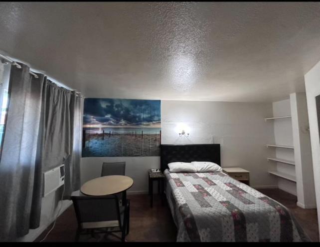 Anchor Motel & Rv Park 瑟夫赛德海滩 外观 照片