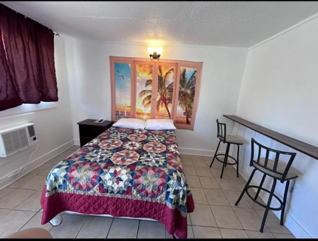 Anchor Motel & Rv Park 瑟夫赛德海滩 外观 照片