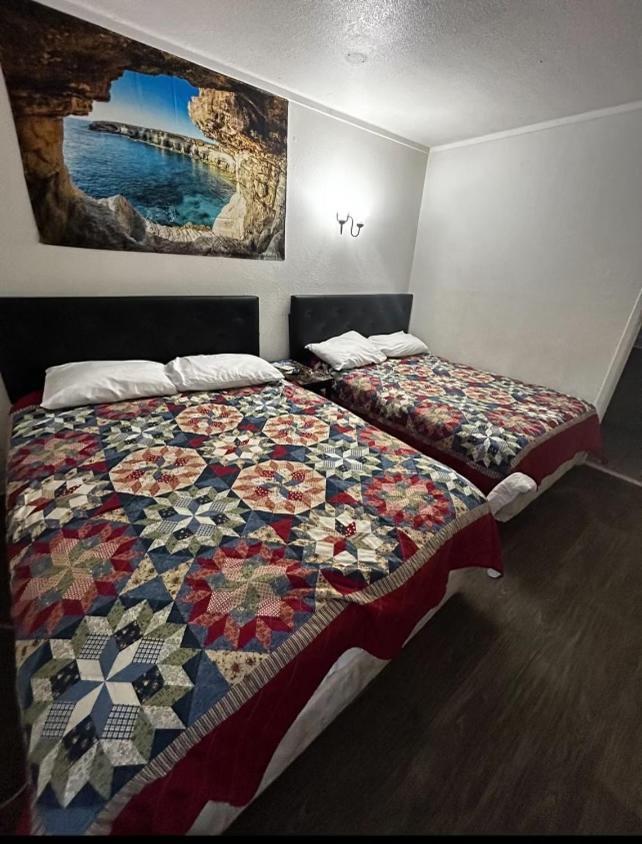 Anchor Motel & Rv Park 瑟夫赛德海滩 外观 照片
